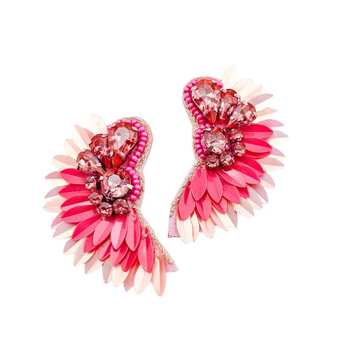 Glam Angel Hot Pink E16