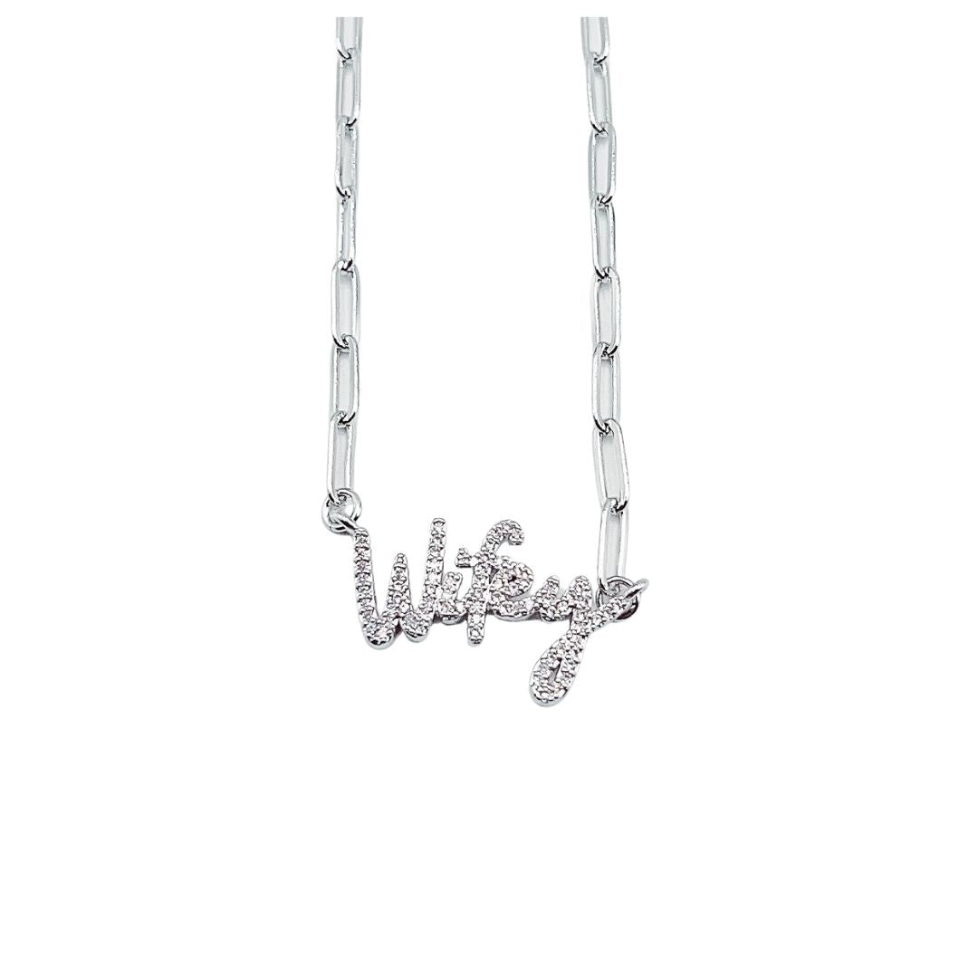 Wifey Silver J35