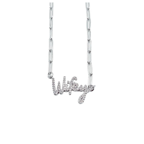 Wifey Silver J35