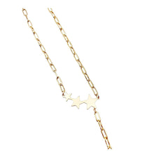 Load image into Gallery viewer, Falling Star Necklace K17
