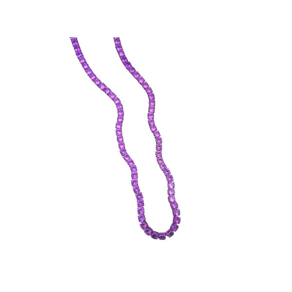 Barbie Purple Necklace N14