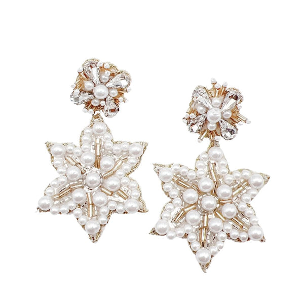 Frilly Snow Flake R23