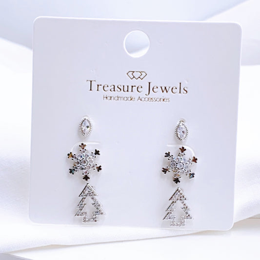 Holiday Set Silver